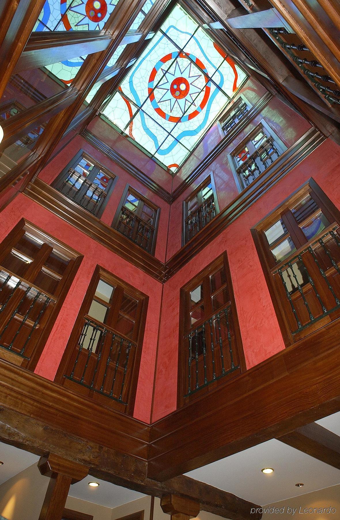 Hotel Rua Villar 산티아고데콤포스텔라 내부 사진