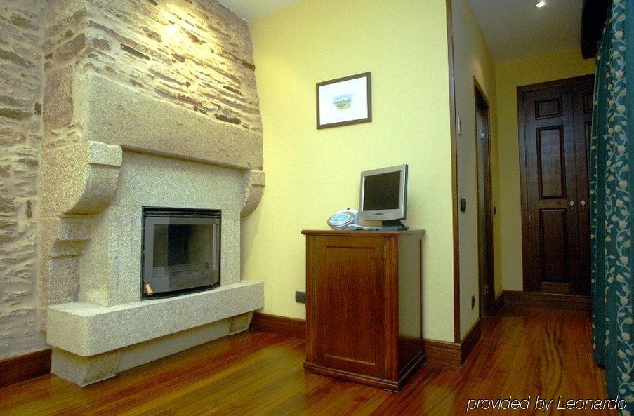 Hotel Rua Villar 산티아고데콤포스텔라 객실 사진