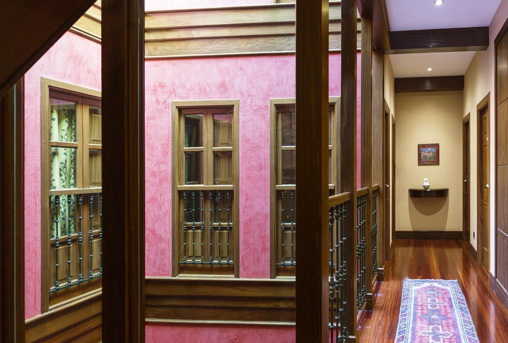 Hotel Rua Villar 산티아고데콤포스텔라 외부 사진