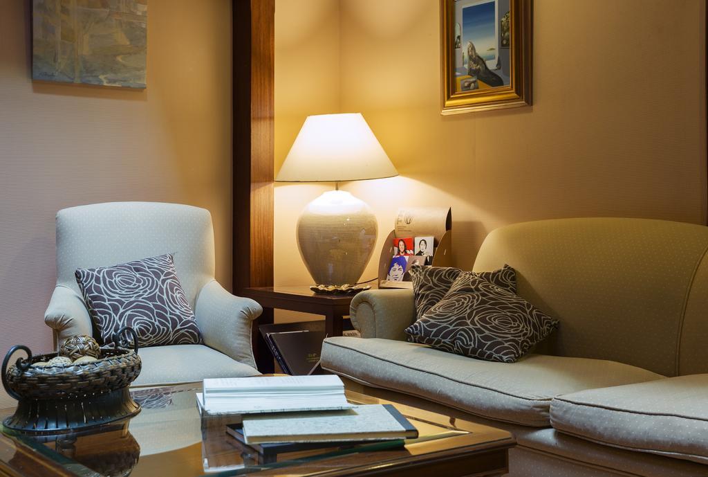 Hotel Rua Villar 산티아고데콤포스텔라 외부 사진