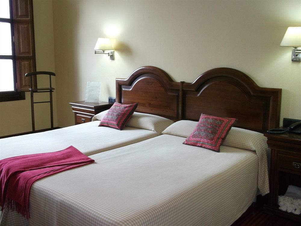 Hotel Rua Villar 산티아고데콤포스텔라 외부 사진