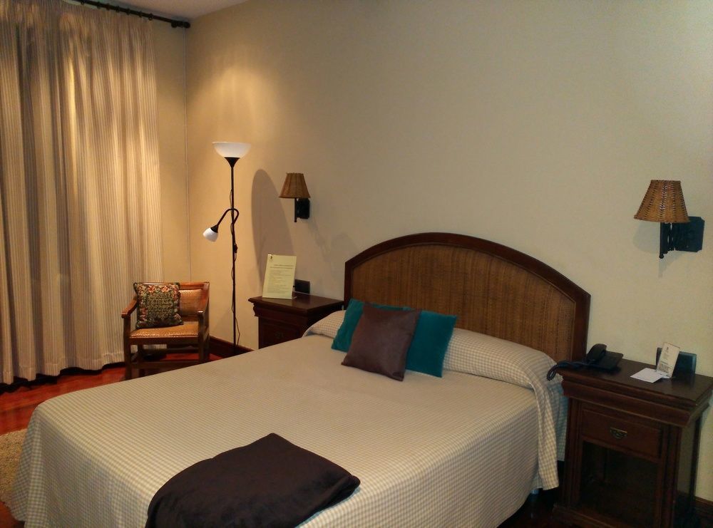 Hotel Rua Villar 산티아고데콤포스텔라 외부 사진